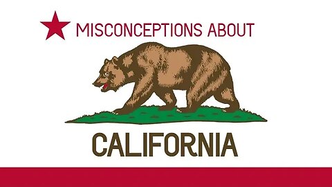 Misconceptions About California | Pastor Jared Pozarnsky