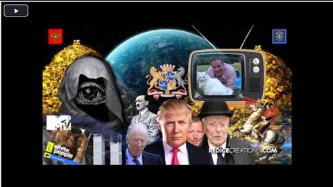 Mike King - Planet Rothschild & The Lie of Democracy - Hour 1