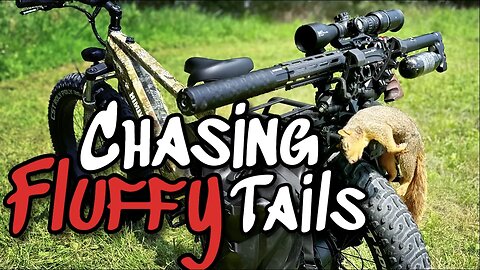 Chasing Fluffy Tails with a 9mm