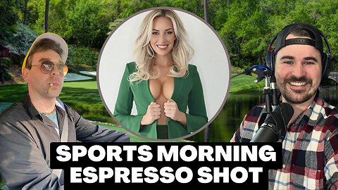 Is Tiger Back? | Sports Morning Espresso Shot