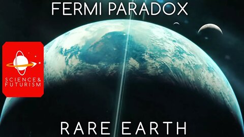 Fermi Paradox Great Filters: Rare Earth