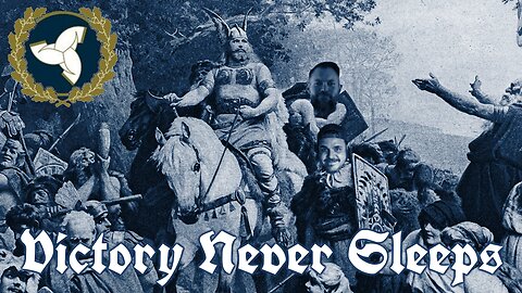 8/2/2023 Victory Never Sleeps: Ep. 56 - Prince Hermann of the Cherusci