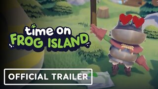 Time on Frog Island - Official Launch Trailer