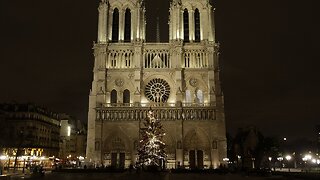 Notre Dame Cathedral To Miss Christmas For First Time In Centuries