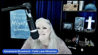 Prophecy Updates - 4/29/24 Biblical Signs Of The Times! Faith Lane Live with Annamarie