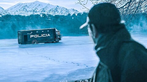 Former Cop Leaves a Truck Full of Prisoners to Sink in a Frozen Lake