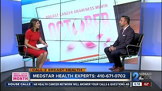 Call 2 Breast Health: Dr. Gabriel Del Corral