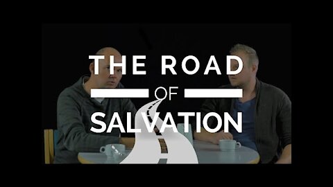 The Road of Salvation by Torben Søndergaard