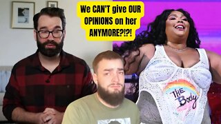 Matt Walsh has some WORDS for Lizzo's DELUSIONAL request..