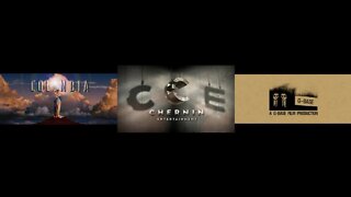 Columbia Pictures/Chernin Entertainment/G-Base | Movie Logo Mashup