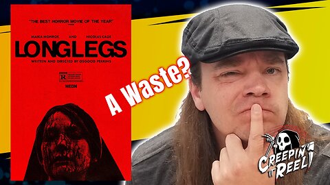 Longlegs (2024) Horror Movie Review