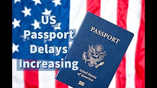 Avoid US Passport Delays with a Second Passport