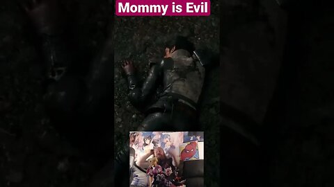 Mommy is EVIL I KNEW IT ! Final Fantasy 16 #shorts #gaming #games #ff16 #finalfantasy #games #ffxvi