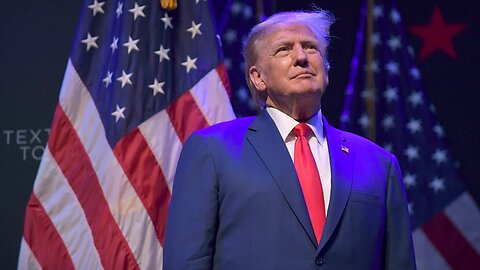 President Donald Trump: Make America Great Again!