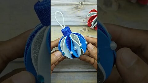 ❄️Christmas Ornaments❄️ DIY Best Holiday Crafts For Christmas Decorations🌲 #crafts #christmas