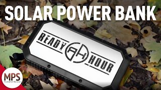 Ready Hour Solar PowerBank