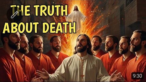The TRUTH About DEATH According to the BIBLE | Is it Really the End?