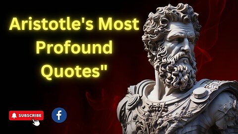 "Timeless Wisdom: Aristotle's Most Profound Quotes"