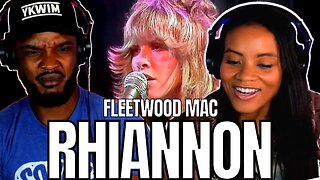 🎵 FLEETWOOD MAC "RHIANNON" REACTION