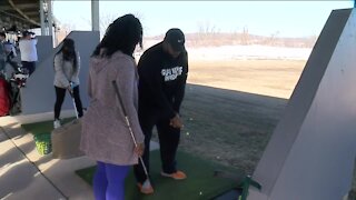 'We Black We Golf' social group striving to increase diversity in golf