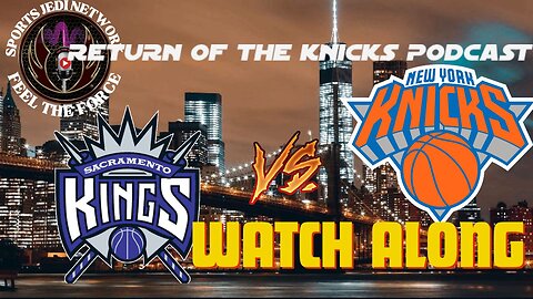 🏀KNICKS vs. SACRAMENTO KINGS Live Streaming Scoreboard, Play-By-Play, Highlights, Stats & Analysis