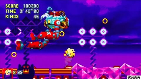 How to win the final boss easily (Sonic Mania)