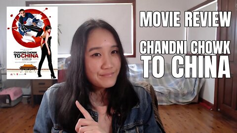 Movie Review: Chandni Chowk to China (2009)