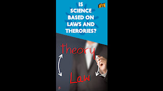 What is A Difference between Scientific Law and Theory