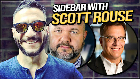 Sidebar with Body Language Expert Scott Rouse - Viva & Barnes LIVE