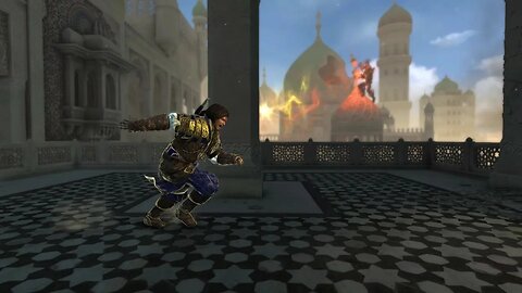 Malik Costume Part 11 Prince of Persia: TFS The Royal Chambers