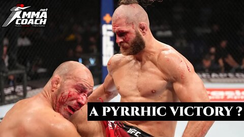 Jiří Procházka vs Glover Teixeira (UFC 275) - A Pyrrhic victory?