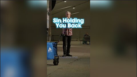 Pastor Greg Locke: Stop Sinning, Sin Will Kill You - 1/14/24