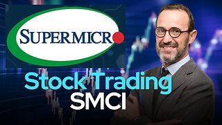 SUPER MICRO COMPUTER Stock Price Prediction (SMCI)