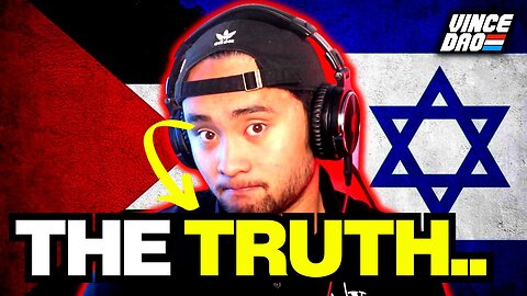 the truth about the israel war (EMERGENCY VIDEO)