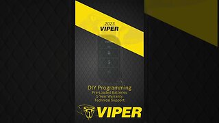 #VIPER Replacement Remotes https://bit.ly/VIPER-7146V