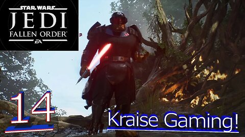 Ep-14: A Sister Falls! - Star Wars Jedi: Fallen Order EPIC GRAPHICS - by Kraise Gaming!