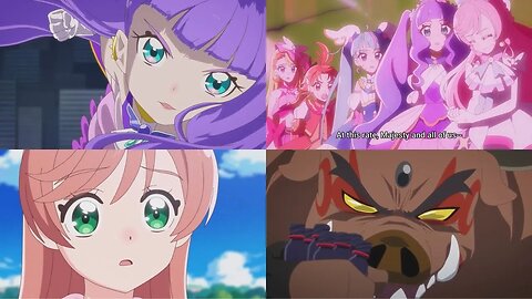 Hirogaru Sky Precure ep 33 reaction #HirogaruSkyPrecure #SoaringSkyPrettyCure #precure #ひろがるスカイプリキュア