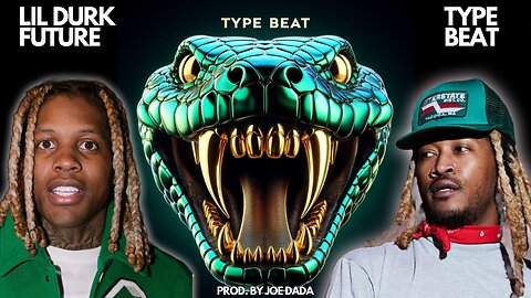 [FREE] Lil Durk x Future x Yeat Type Beat | "Snake" (Hard Dark Trap)