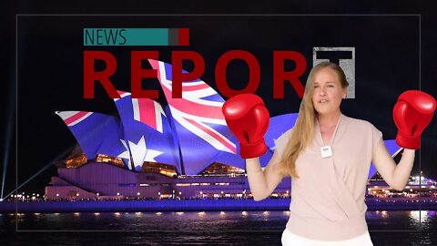 Catholic — News Report — Australia’s Prizefighter