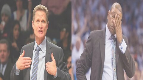 Doc Rivers & Steve Kerr Prove NBA Hypocrisy