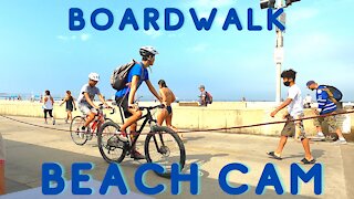 Beach Cam - Sitting Tour - Hermosa Beach