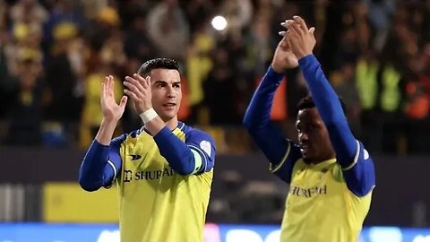 DLS 19 LIVE | AL NASSR CRISTIANO RONALDO - JAMUS GAMING