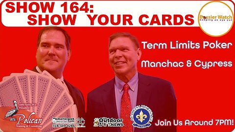 Show 164: Show Your Cards
