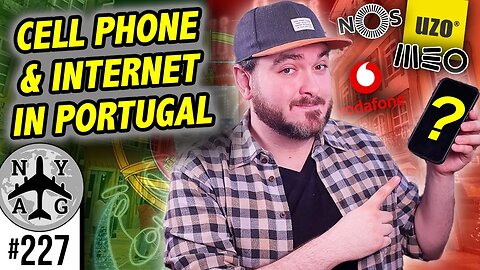 Getting Phone & Internet in Portugal - Overview Guide