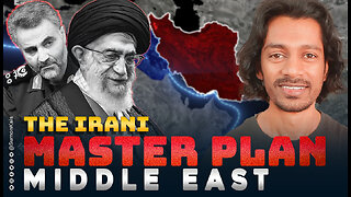 ইরানের মাস্টার প্ল্যান ? | Irani Master Plan to Counter USA & Israel in the Middle East | Sumon Kais