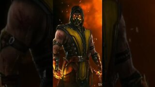 Mortal Kombat - Scorpion