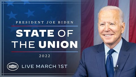 Biden's First SOTU Speech! (Promises To Be A Laugh Riot!) LET'S GO BRANDON! LIVE! Call-In Show!