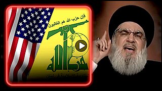 Hezbollah Declares WAR on the United States