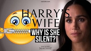 Harry´s Wife : Why Is She Silent? ( Meghan Markle)