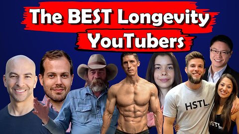 You Asked, So Here They Are | The BEST & WORST! (YouTube Longevity Essentials)